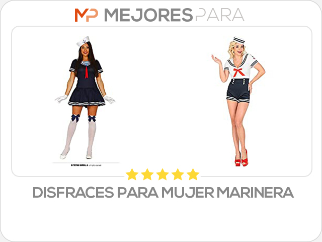 disfraces para mujer marinera