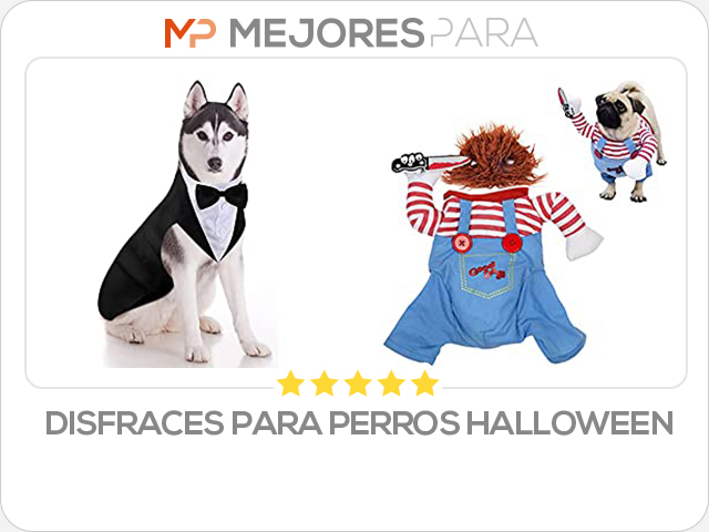 disfraces para perros halloween