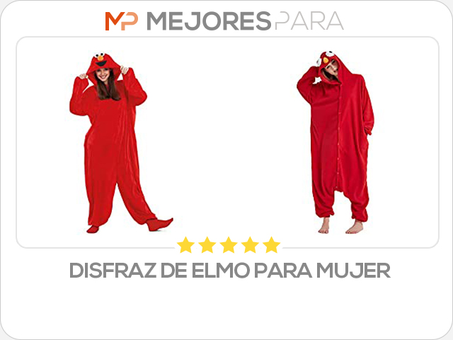 disfraz de elmo para mujer