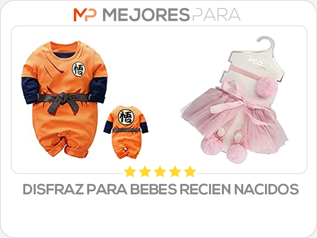 disfraz para bebes recien nacidos