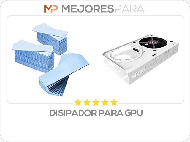 disipador para gpu