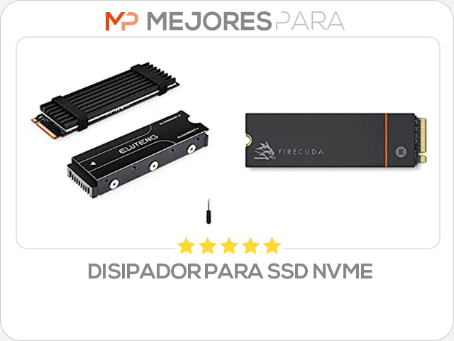 disipador para ssd nvme