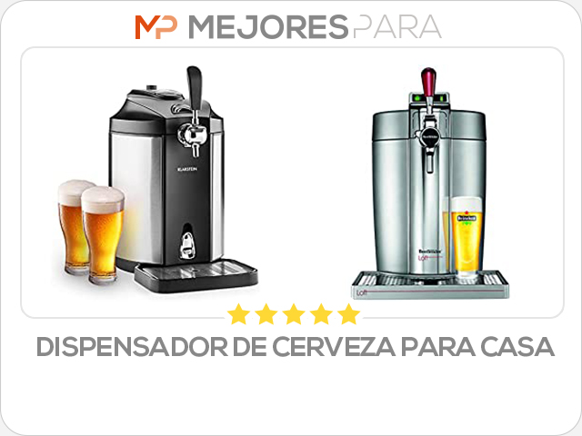 dispensador de cerveza para casa