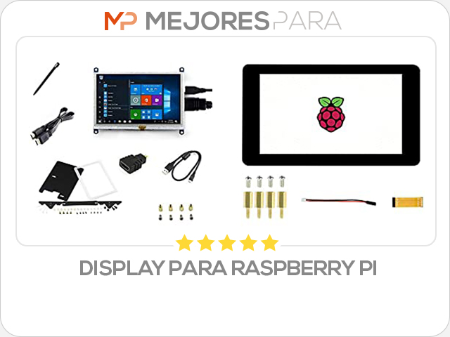 display para raspberry pi