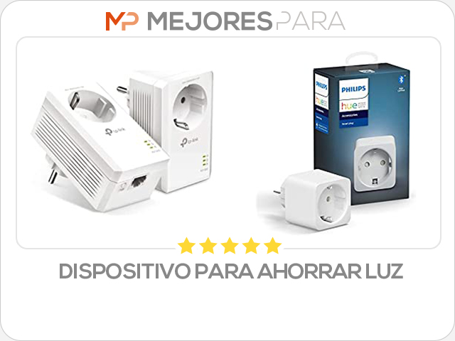 dispositivo para ahorrar luz