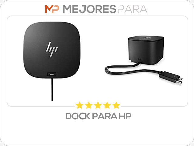 dock para hp