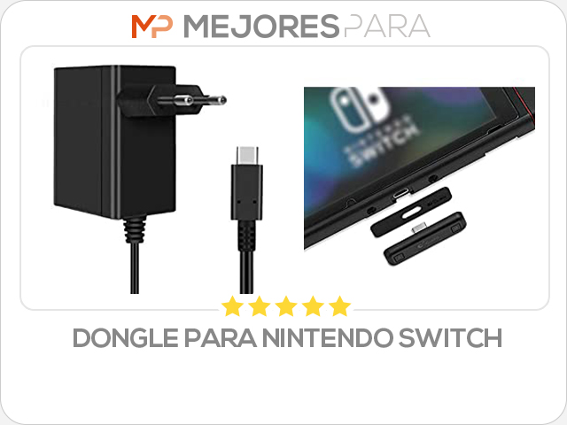 dongle para nintendo switch