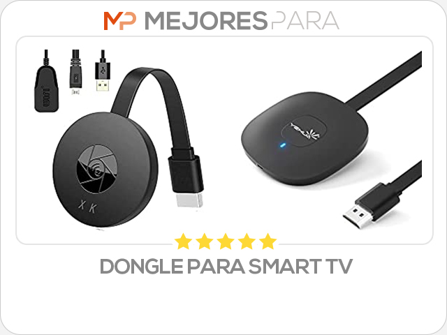 dongle para smart tv