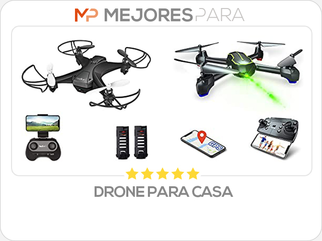 drone para casa