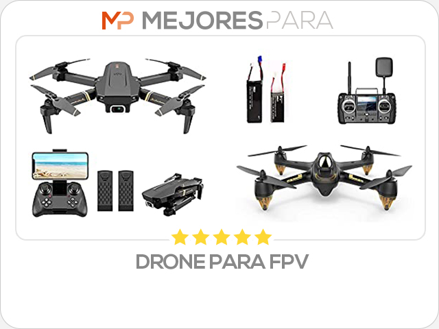 drone para fpv