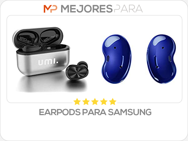 earpods para samsung