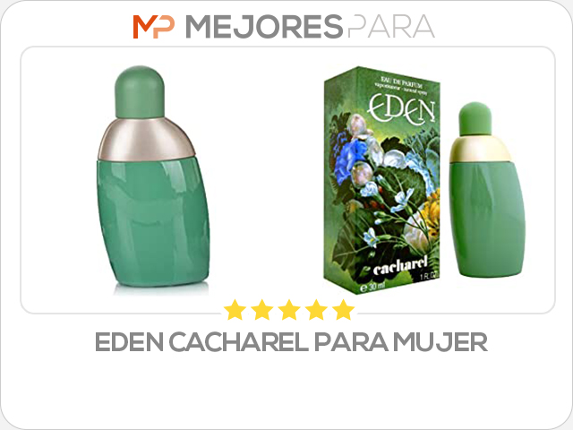 Eden Cacharel para mujer