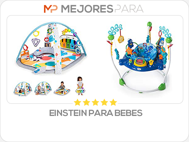 einstein para bebes