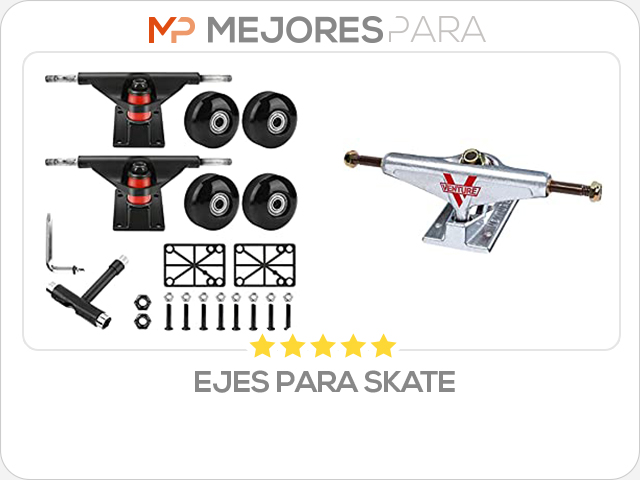 ejes para skate