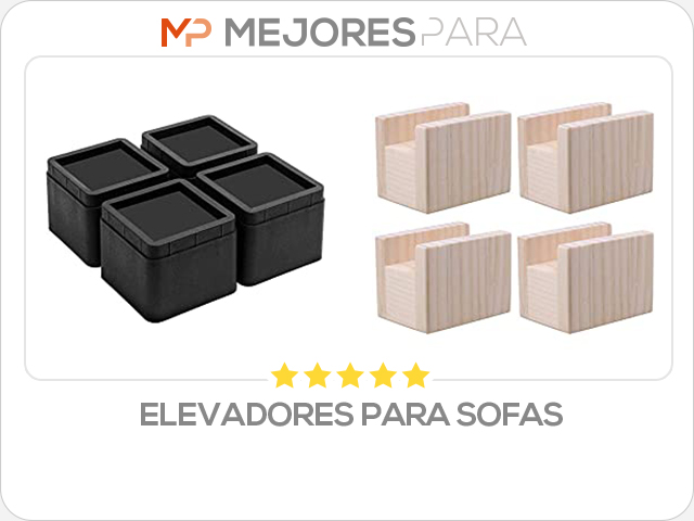 elevadores para sofas