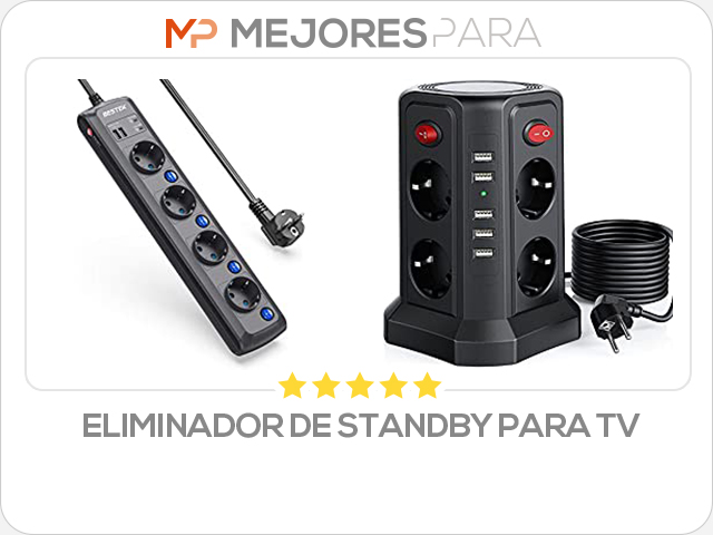 eliminador de standby para tv