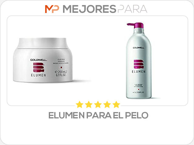 elumen para el pelo