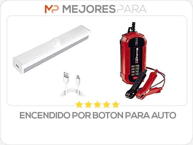 encendido por boton para auto