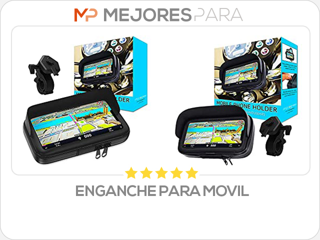 enganche para movil