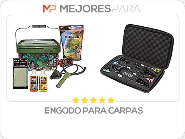 engodo para carpas