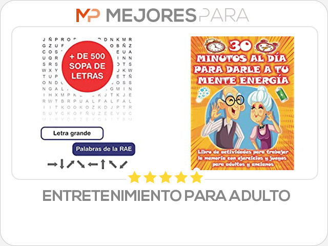 entretenimiento para adulto