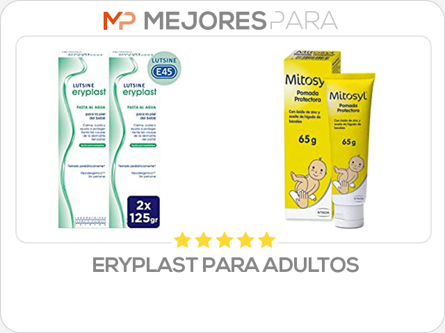 eryplast para adultos