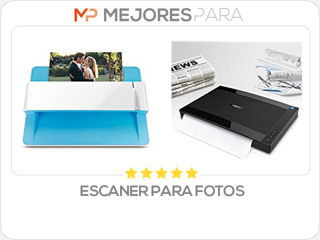 escaner para fotos