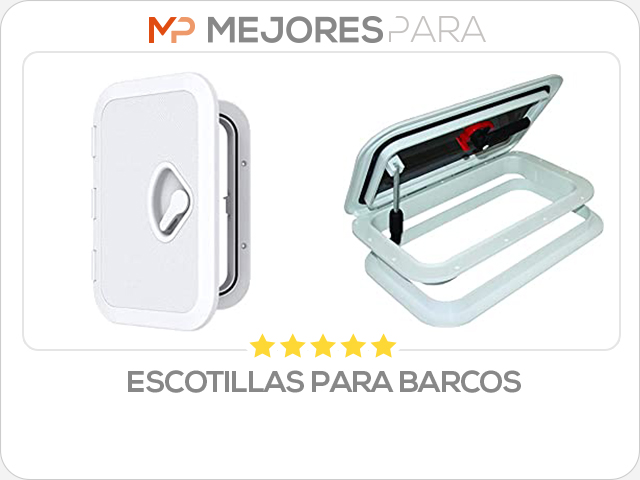 escotillas para barcos