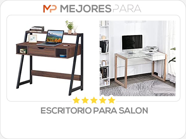 escritorio para salon