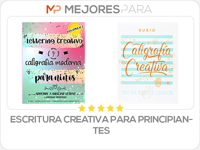 escritura creativa para principiantes