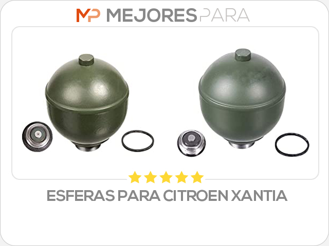 esferas para citroen xantia