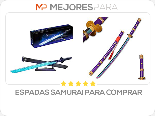 espadas samurai para comprar