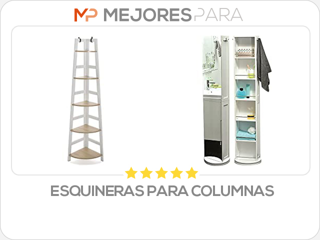 esquineras para columnas