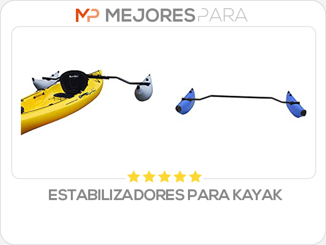 estabilizadores para kayak