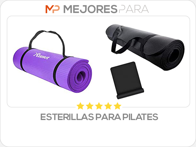 esterillas para pilates