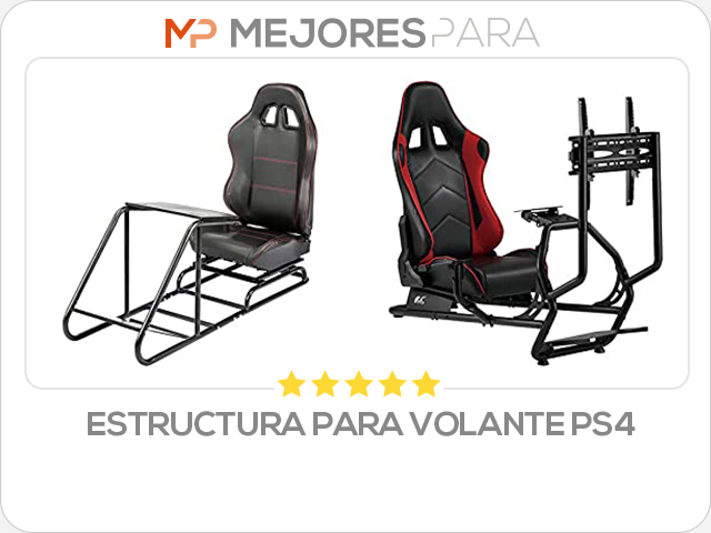 estructura para volante ps4