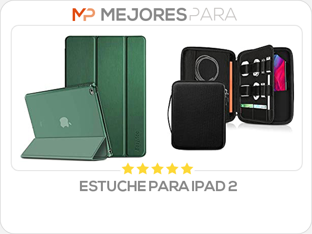 estuche para ipad 2