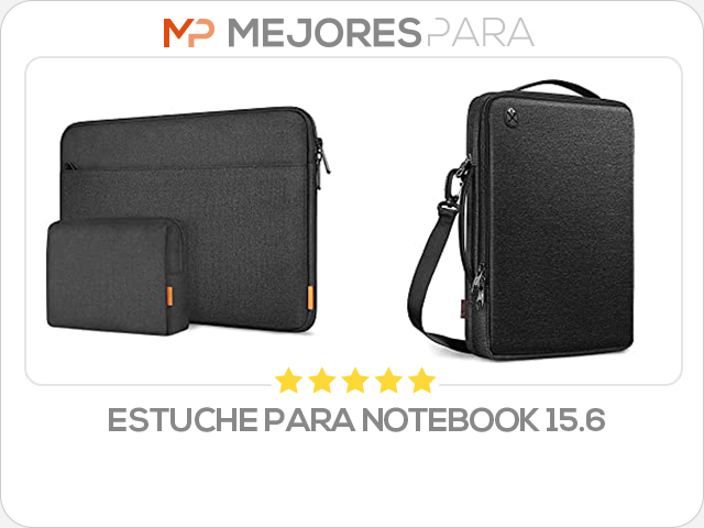 estuche para notebook 15.6