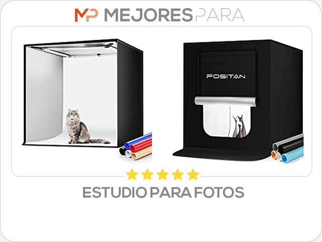 estudio para fotos