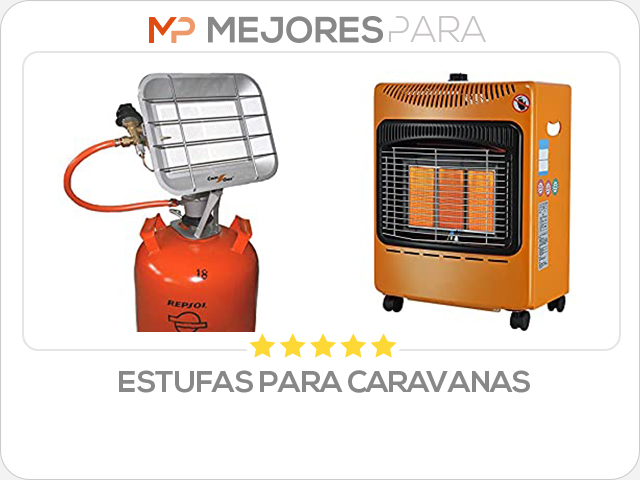 estufas para caravanas