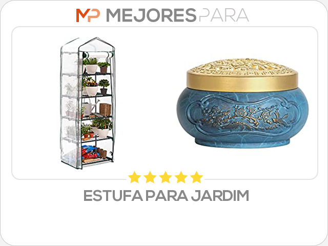 estufa para jardim