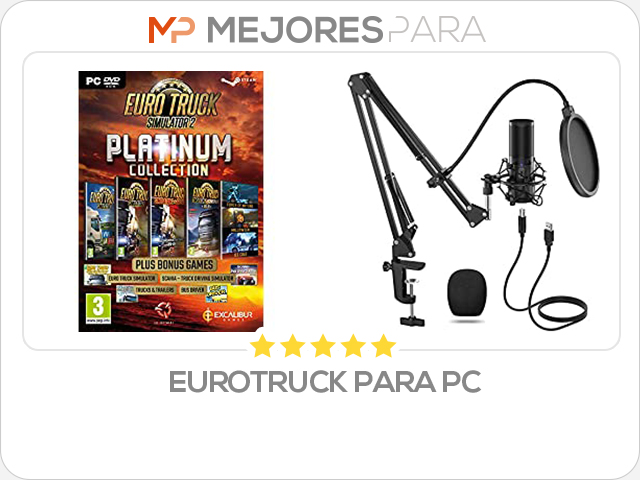 eurotruck para pc