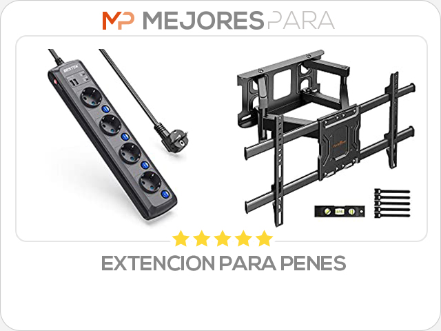 extencion para penes