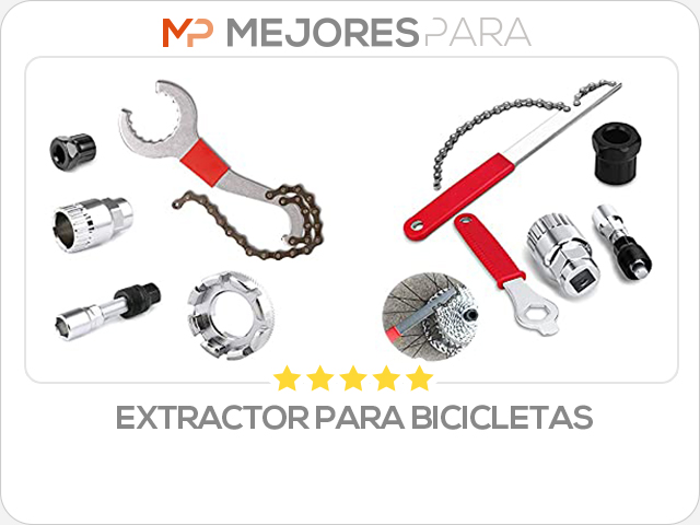 extractor para bicicletas