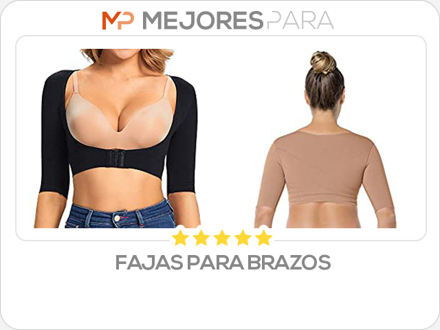 fajas para brazos