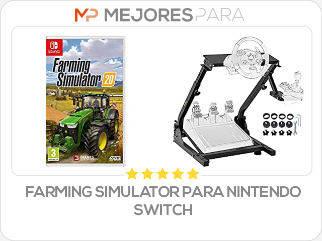 farming simulator para nintendo switch