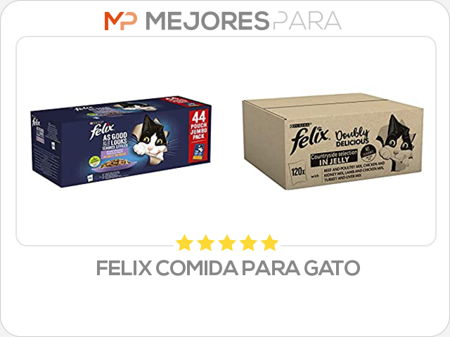 felix comida para gato