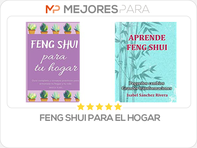 Feng shui para el hogar