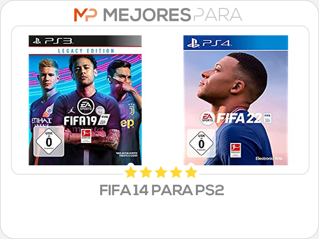 fifa 14 para ps2