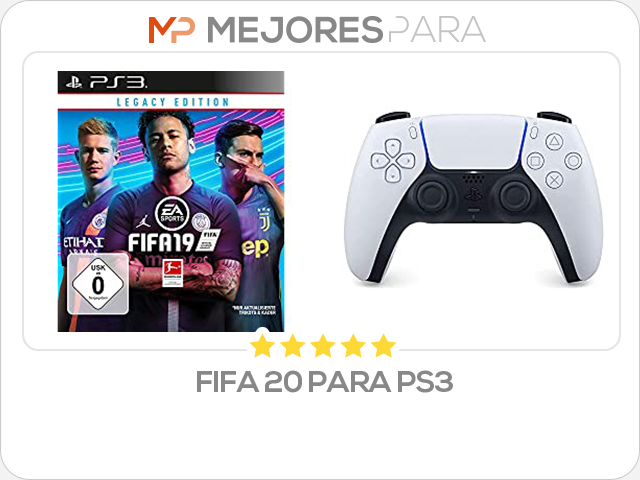 fifa 20 para ps3